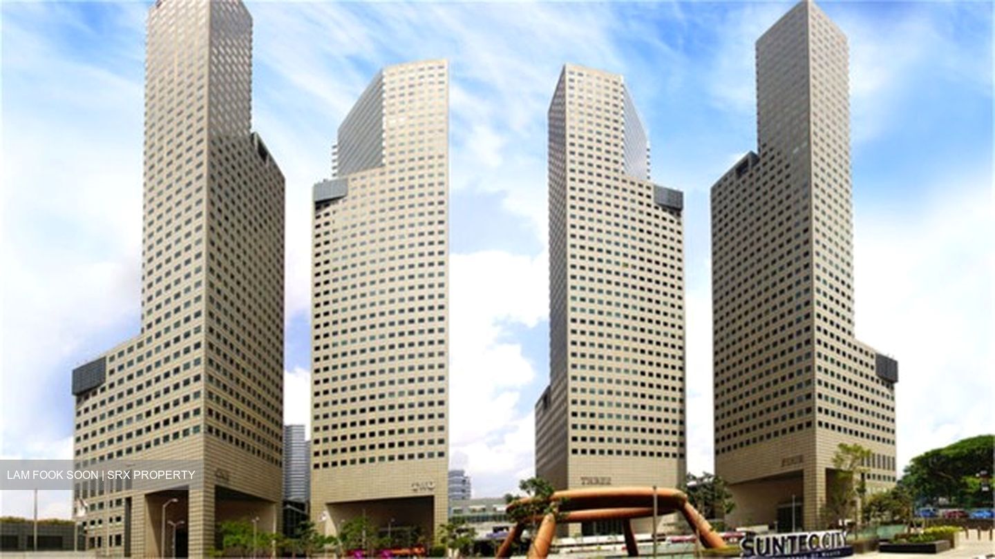 Suntec City (D1), Office #438909741